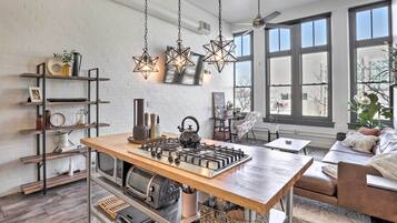 Apartemen (0 Bedroom) | Interior