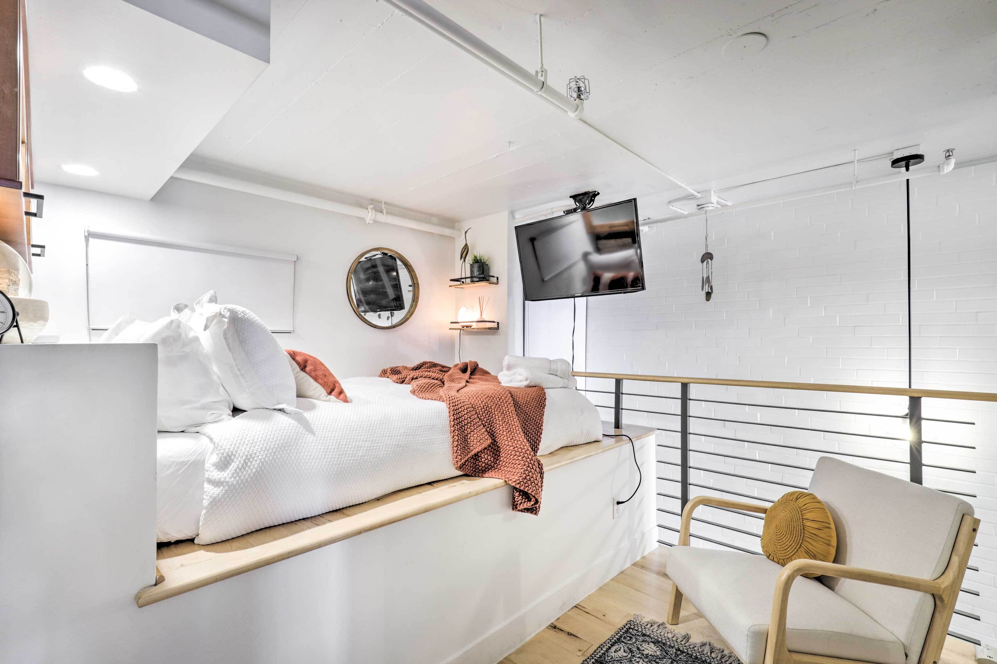 Căn hộ (0 Bedroom) | Nội thất