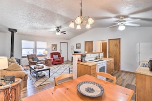 ハウス (3 Bedrooms) | 内装