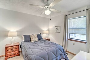 Ferienhaus (3 Bedrooms) | Innenbereich