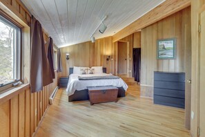 Hus (4 Bedrooms) | Interiør