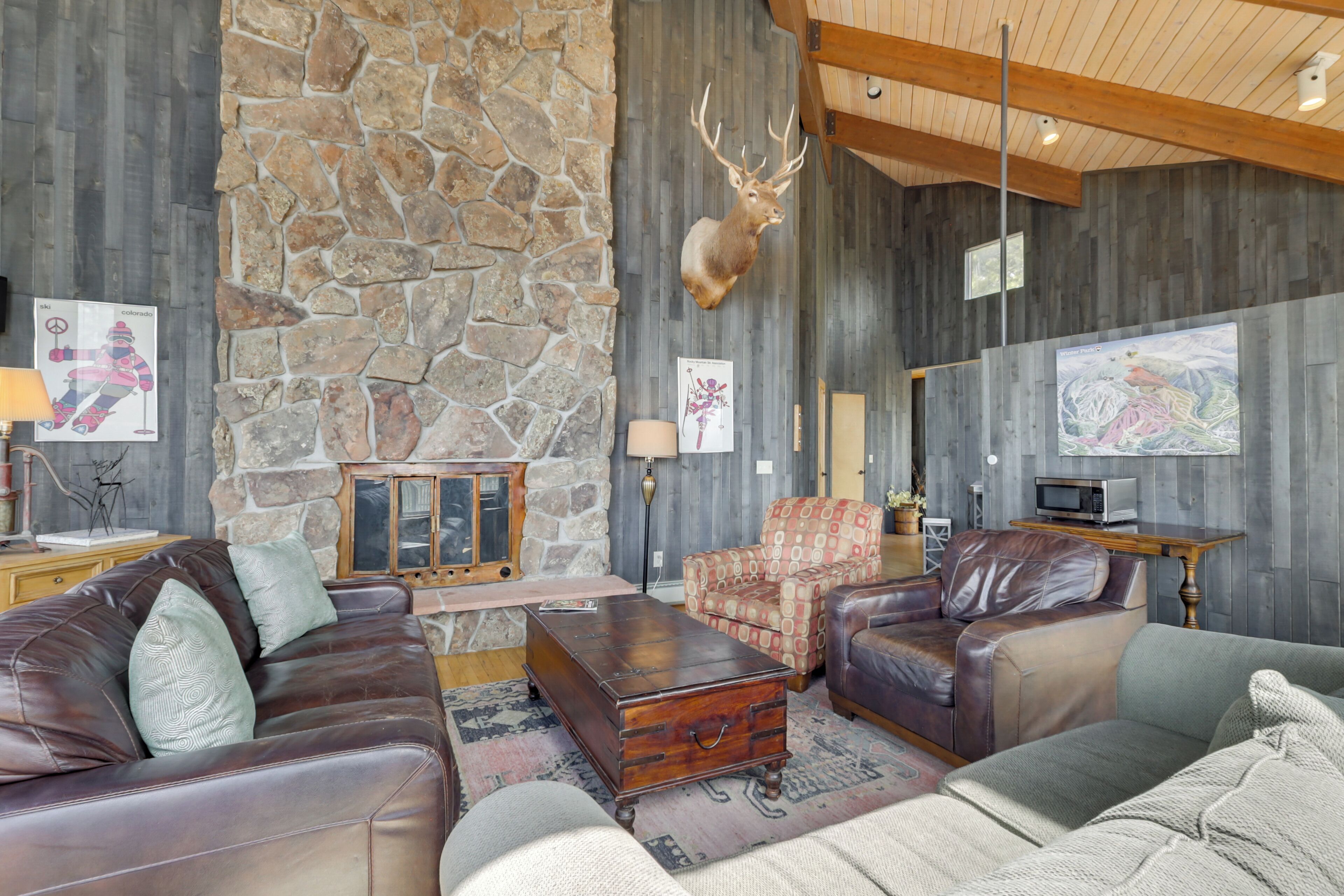 Rumah (4 Bedrooms) | Interior