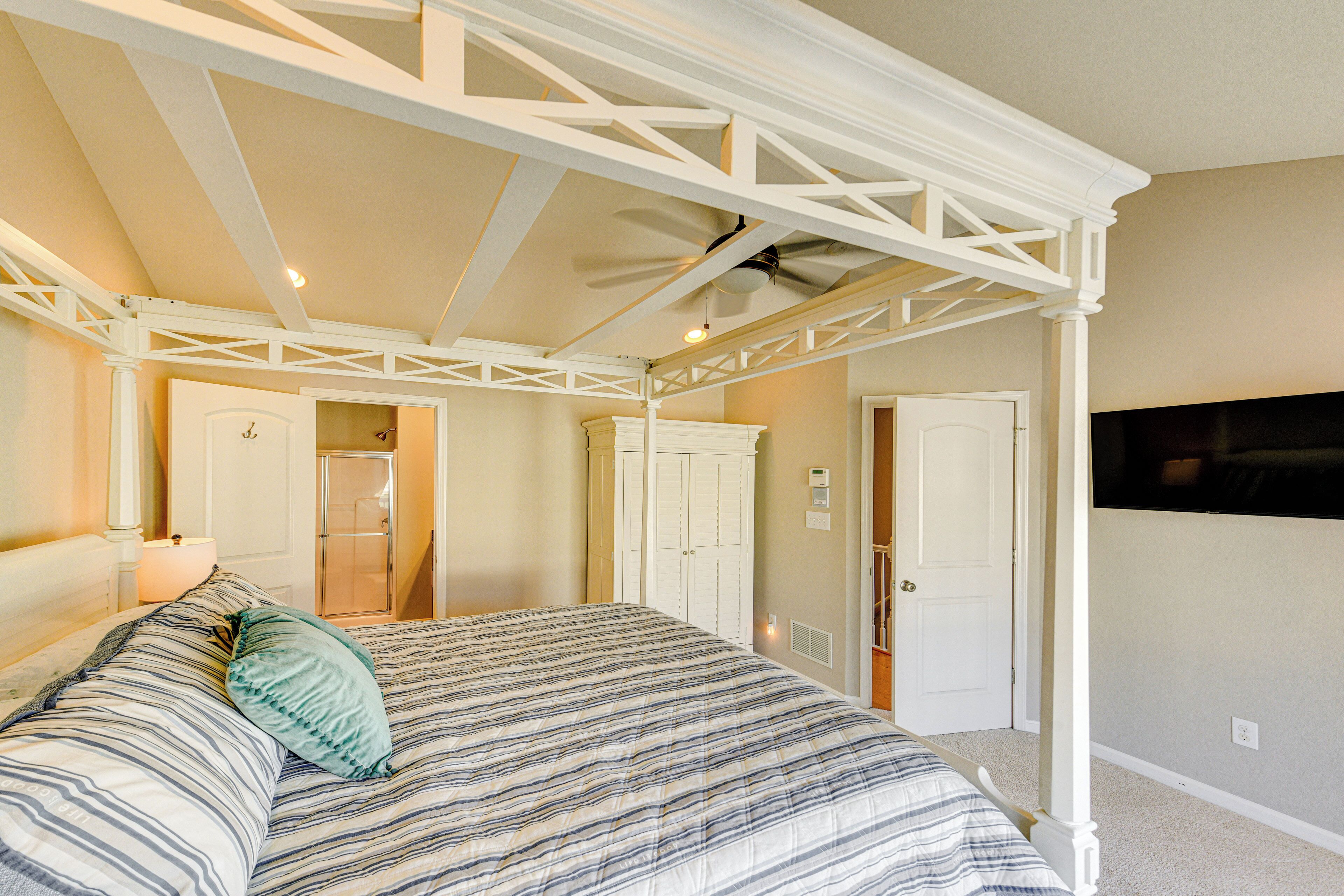 Apartment (3 Bedrooms) | Interior