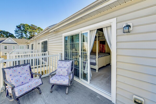 Apartment (3 Bedrooms) | Interior - 2 Mi to Beach: Townhome w/ Breezy Balcony! (Rehoboth Beach)