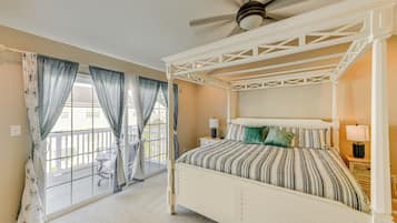 Appartement (3 Bedrooms) | Intérieur