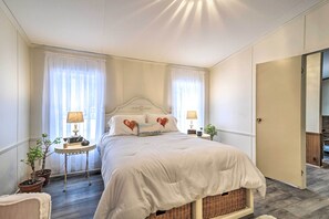 Ferienhaus (3 Bedrooms) | Innenbereich