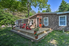 Huis (3 Bedrooms) | Voorkant van accommodatie