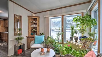 Hus (3 Bedrooms) | Interiør