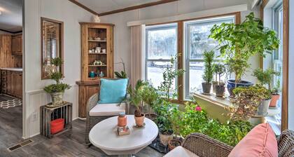 Woodland Retreat: Near Trails, Golf & Wineries!