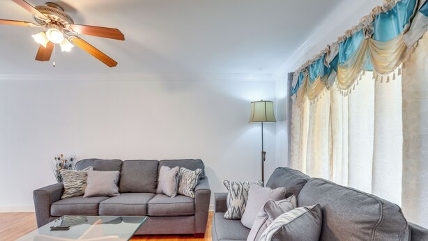 Hus (3 Bedrooms) | Innvendig