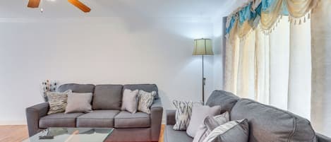 Ferienhaus (3 Bedrooms) | Innenbereich