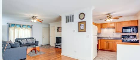 Maison (3 Bedrooms) | Intérieur