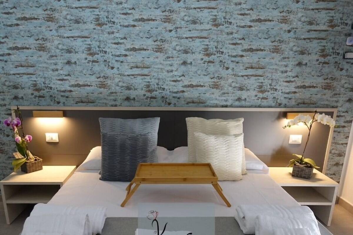 Ropa de cama hipoalergénica, cubrecamas y colchones con efecto memoria
