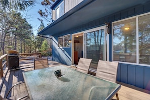 Hus (3 Bedrooms) | Interiör
