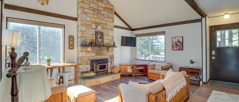 Hus (3 Bedrooms) | Interiør