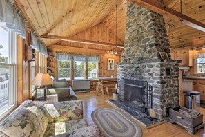 Ferienhaus (3 Bedrooms) | Innenbereich
