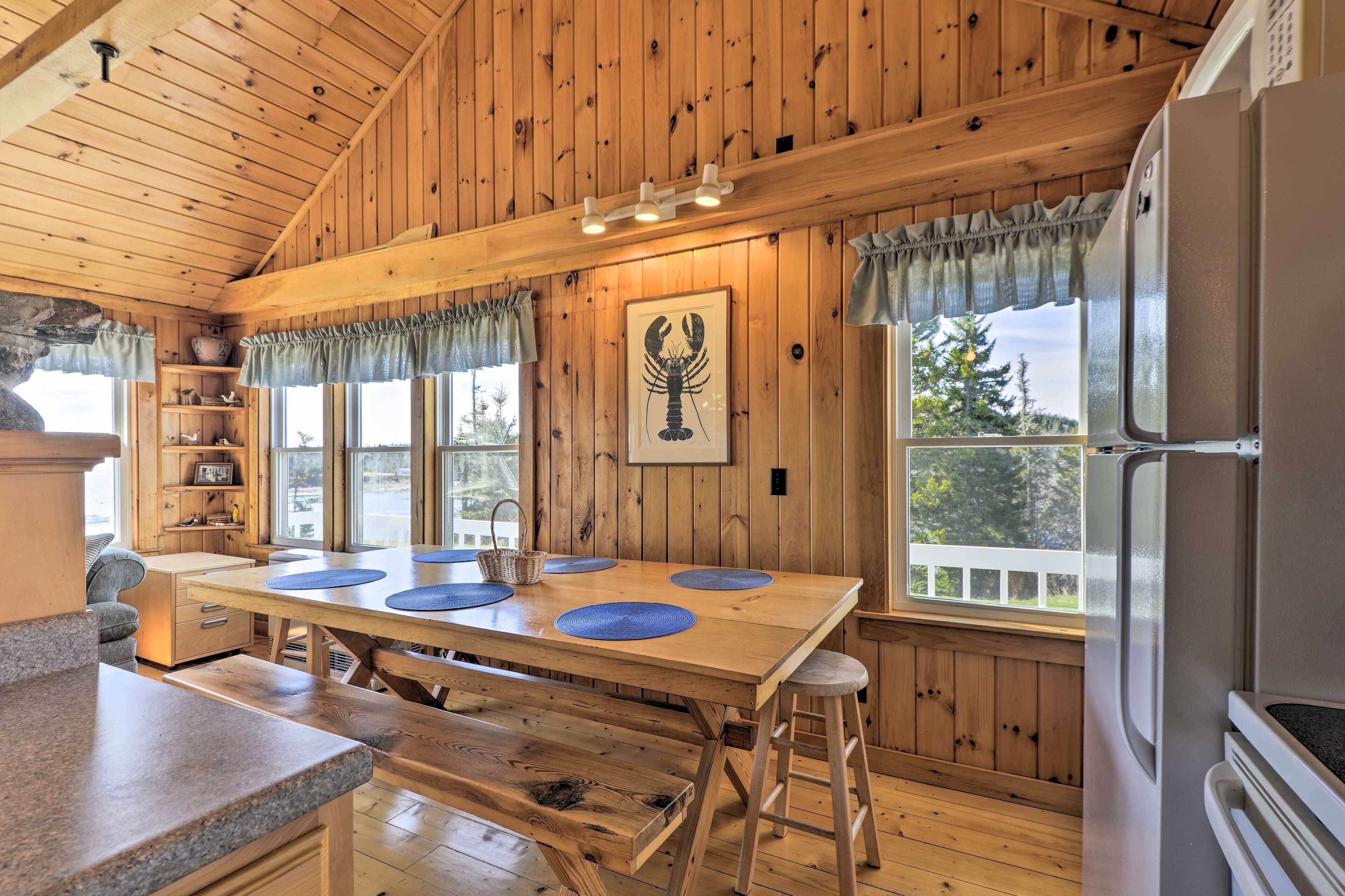 Cottage (3 Bedrooms) | Interior