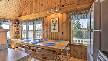 Cottage (3 Bedrooms) | Interior