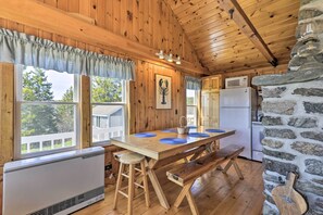 Cottage (3 Bedrooms) | Intérieur
