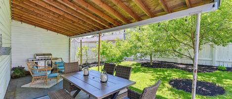 House (4 Bedrooms) | Front of property