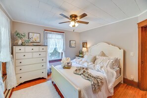 独立别墅 (4 Bedrooms) | 住宿内部