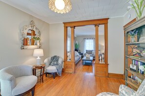 House (4 Bedrooms) | Interior - Lovely Hammondsport Home, Walk to Keuka Lake! (Hammondsport)