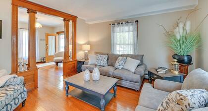 Lovely Hammondsport Home, Walk to Keuka Lake!