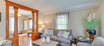 Lovely Hammondsport Home, Walk to Keuka Lake!