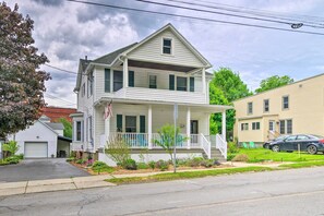 House (4 Bedrooms) | Interior - Lovely Hammondsport Home, Walk to Keuka Lake! (Hammondsport)