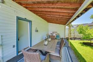 House (4 Bedrooms) | Interior - Lovely Hammondsport Home, Walk to Keuka Lake! (Hammondsport)