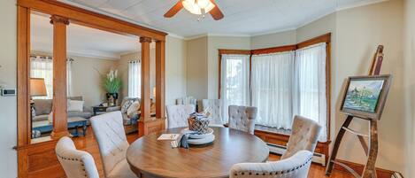 Hus (4 Bedrooms) | Interiör