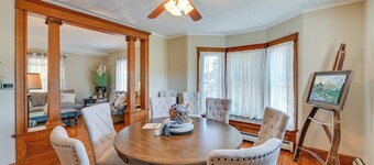 Lovely Hammondsport Home, Walk to Keuka Lake!