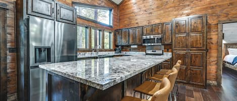 Hus (2 Bedrooms) | Interiør