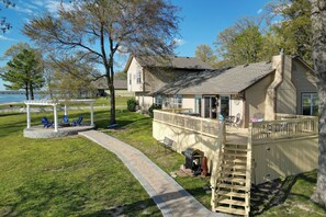 Ferienhaus (4 Bedrooms) | Fassade der Unterkunft