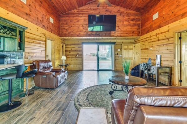 บ้านพัก (3 Bedrooms) | ภายใน