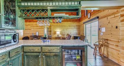 Rustic California Vacation Rental w/ Rooftop Patio