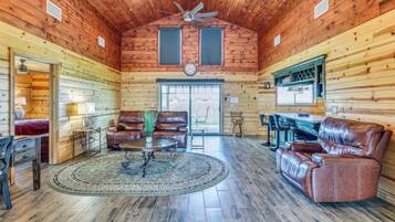 獨棟房屋 (3 Bedrooms) | 住宿內部