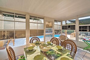 House (3 Bedrooms) | Interior - Bradenton Retreat w/ Backyard Oasis: Near Beach! (Bradenton)