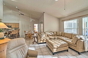 House (3 Bedrooms) | Interior - Bradenton Retreat w/ Backyard Oasis: Near Beach! (Bradenton)