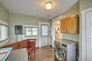 Ferienhaus (4 Bedrooms) | Innenbereich
