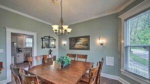 Hus (4 Bedrooms) | Innvendig