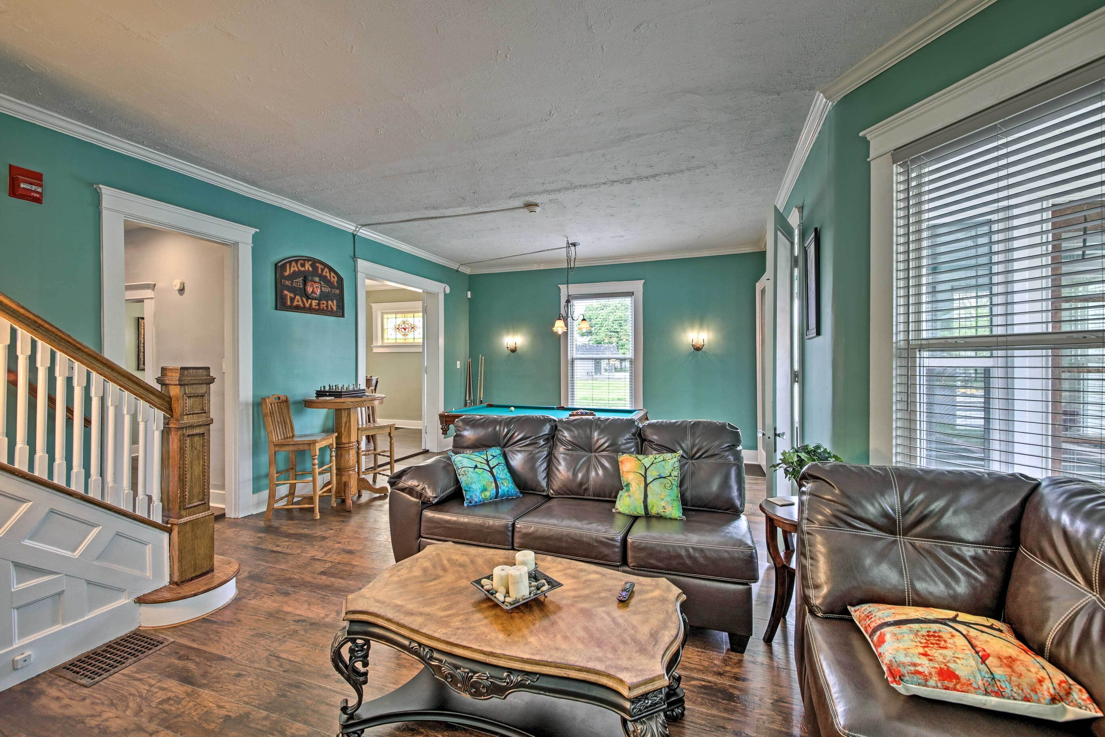 House (4 Bedrooms) | Interior