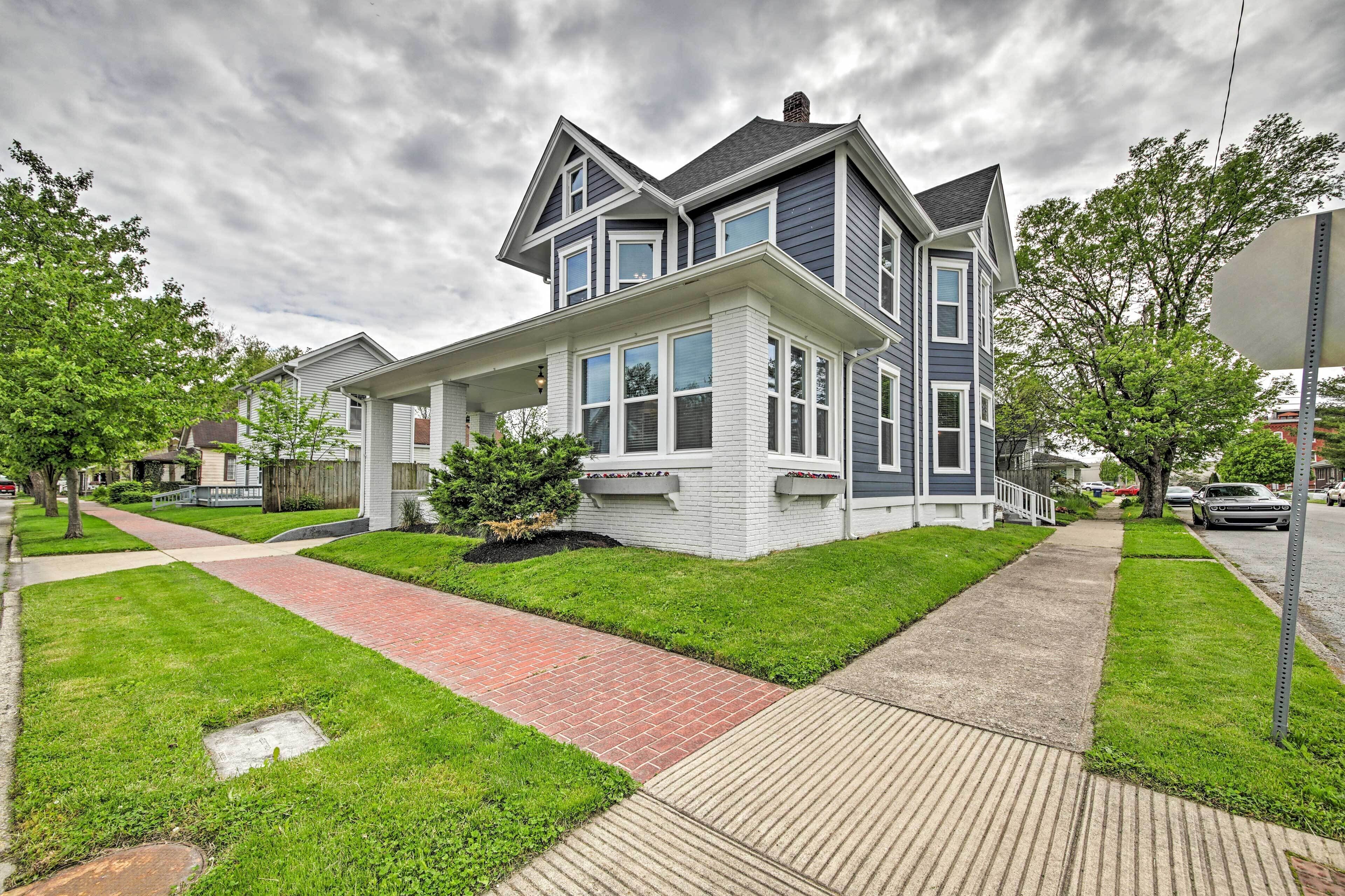 Huis (4 Bedrooms) | Interieur