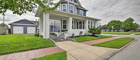 Ferienhaus (4 Bedrooms) | Innenbereich