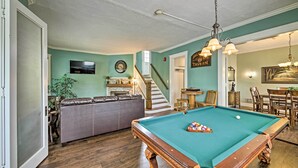 Hus (4 Bedrooms) | Innvendig