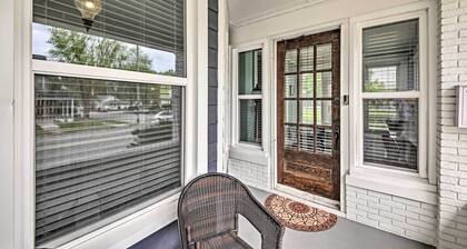 Historic Noblesville Home w/ Private Yard!