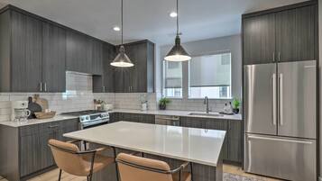 Apartment (2 Bedrooms) | Interior