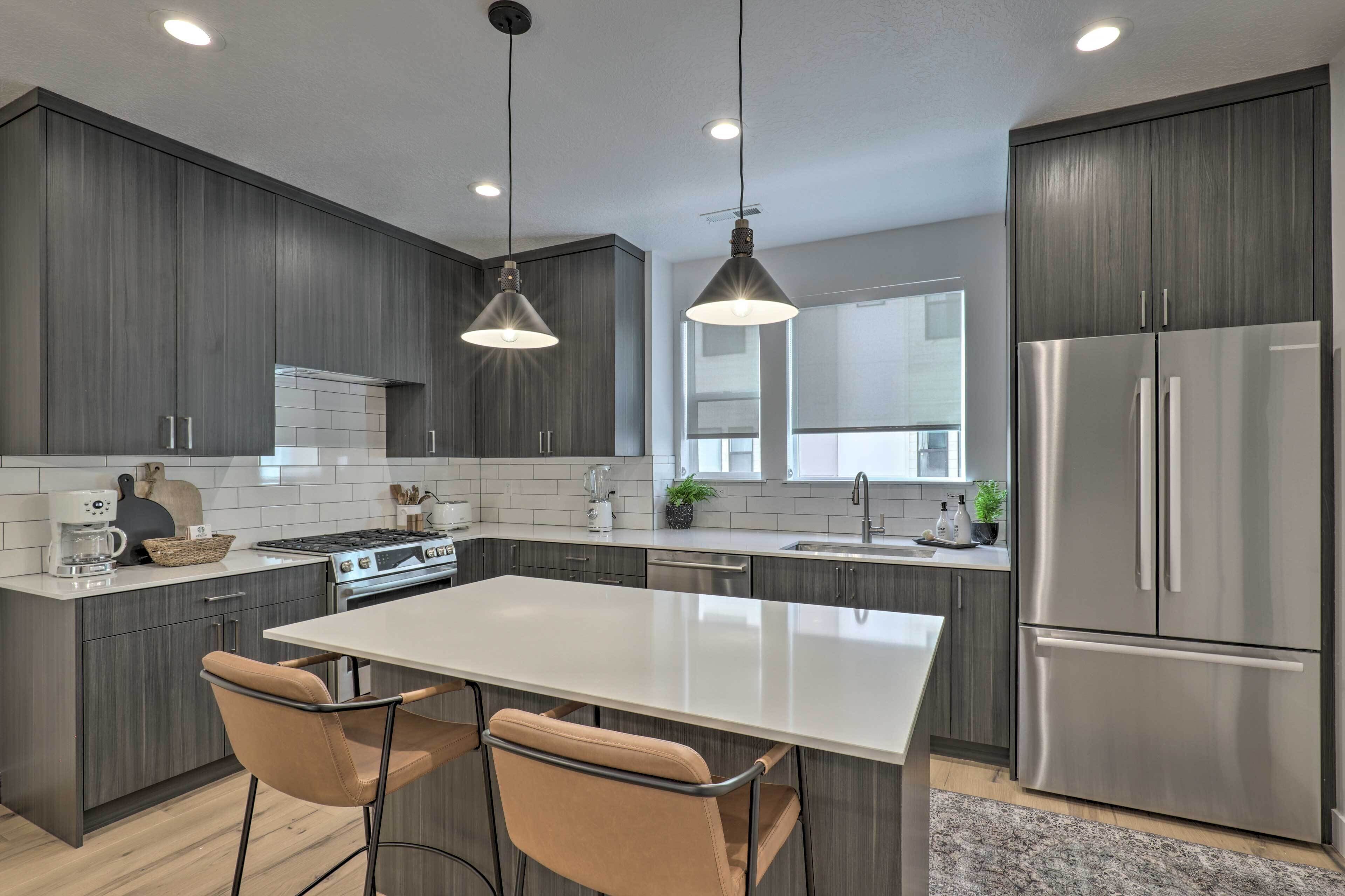 公寓 (2 Bedrooms) | 住宿內部