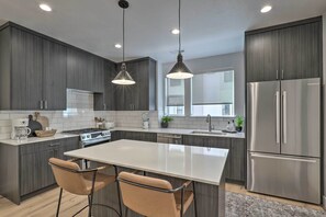 Apartemen (2 Bedrooms) | Interior