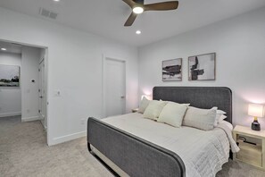 Apartment (2 Bedrooms) | Interior